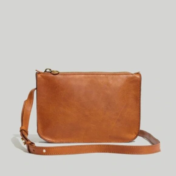 Madewell The Simple Crossbody Leather Bag - Picture 3 of 5